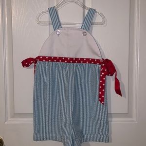 Kelly’s Kids romper